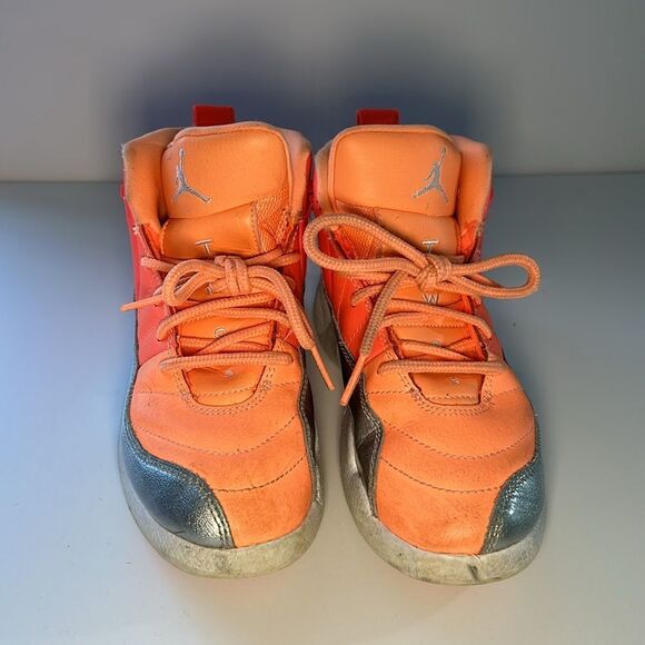 Jordan 12 Retro Mid Sunrise 2019 - Picture 2 of 7